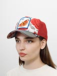 Бейсболка GOORIN BROTHERS арт. 101-0914 (бордовый)